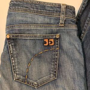Joe’s Socialite size 30 jean 32” inseam.